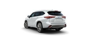 2024 Toyota Highlander Hybrid Platinum