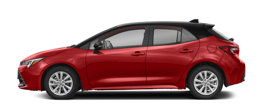 2024 Toyota Corolla Hatchback - Stevens Creek Toyota in San Jose CA