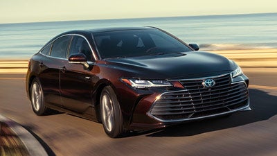 2019 Avalon