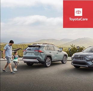 ToyotaCare | Stevens Creek Toyota in San Jose CA