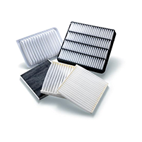Cabin Air Filters at Stevens Creek Toyota in San Jose CA