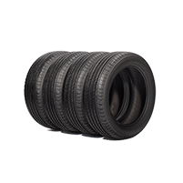 Tires at Stevens Creek Toyota in San Jose CA