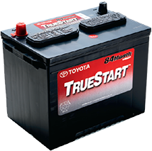 New Battery | Stevens Creek Toyota in San Jose CA