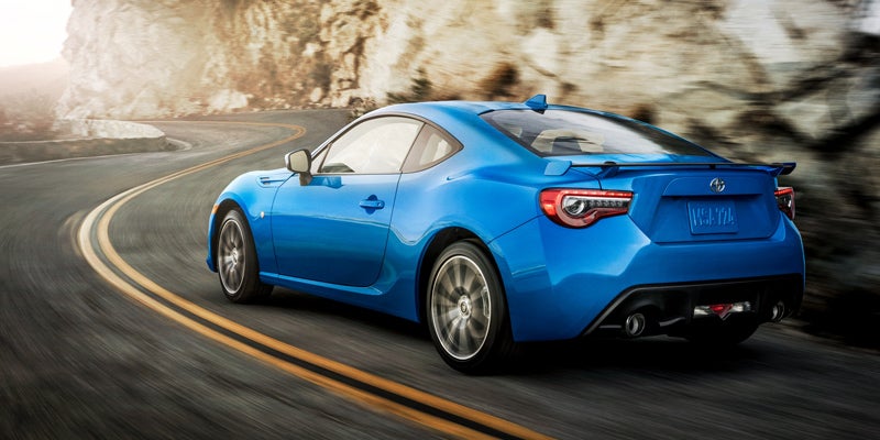 2019 Toyota 86