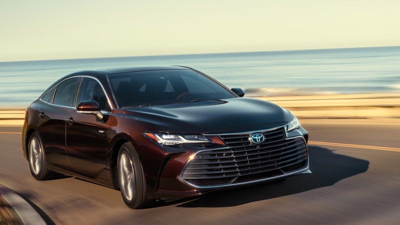 2019 Toyota Avalon Hybrid at Stevens Creek Toyota in San Jose CA