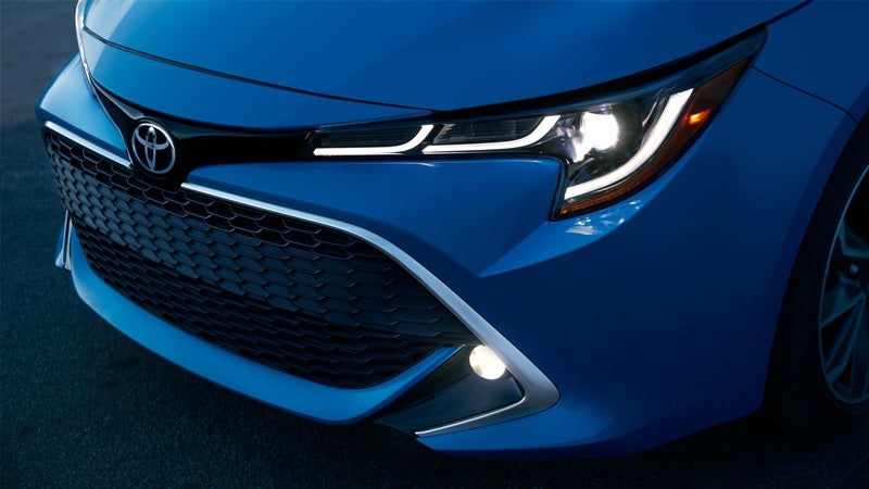 2019 Toyota Corolla Hatchback