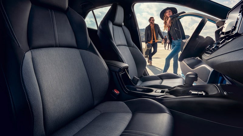 2019 Toyota Corolla Hatchback