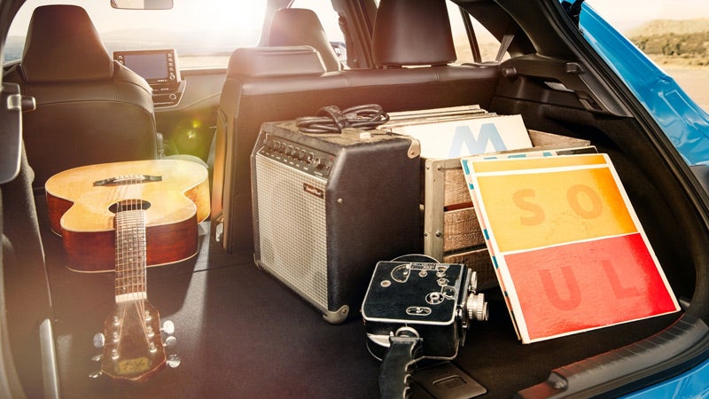 2019 Toyota Corolla Hatchback 