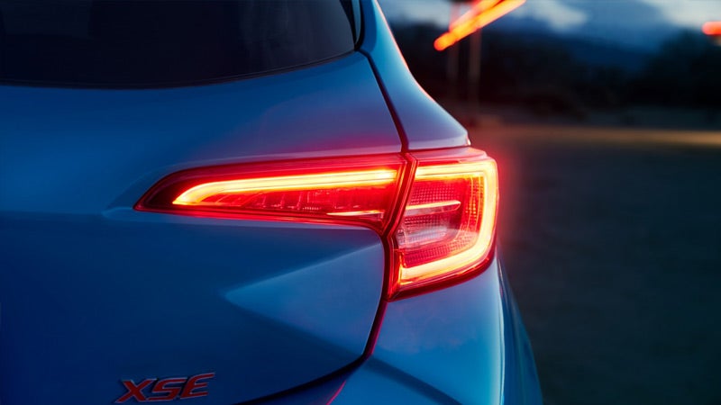 2019 Toyota Corolla Hatchback 