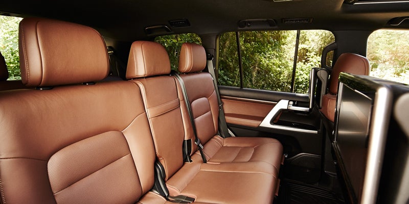 2019 Toyota Land Cruiser 