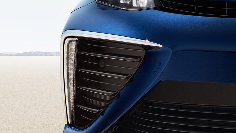 Toyota Mirai at Stevens Creek Toyota in San Jose CA