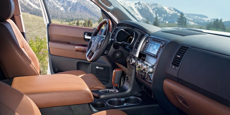 2019 Toyota Sequoia 