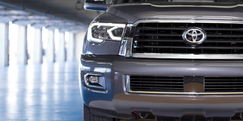 2019 Toyota Sequoia 
