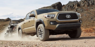 2019 Tacoma