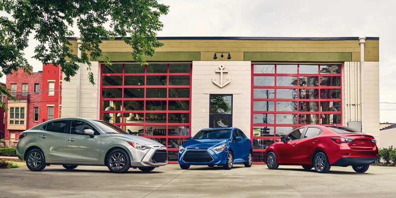 2019 Toyota Yaris