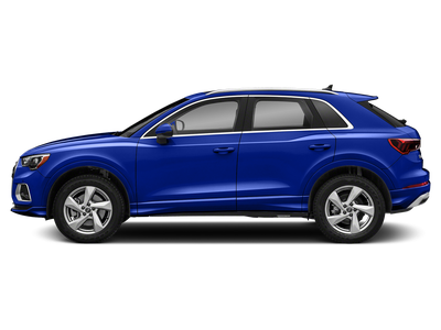 2022 Audi Q3 Premium Plus S Line quattro