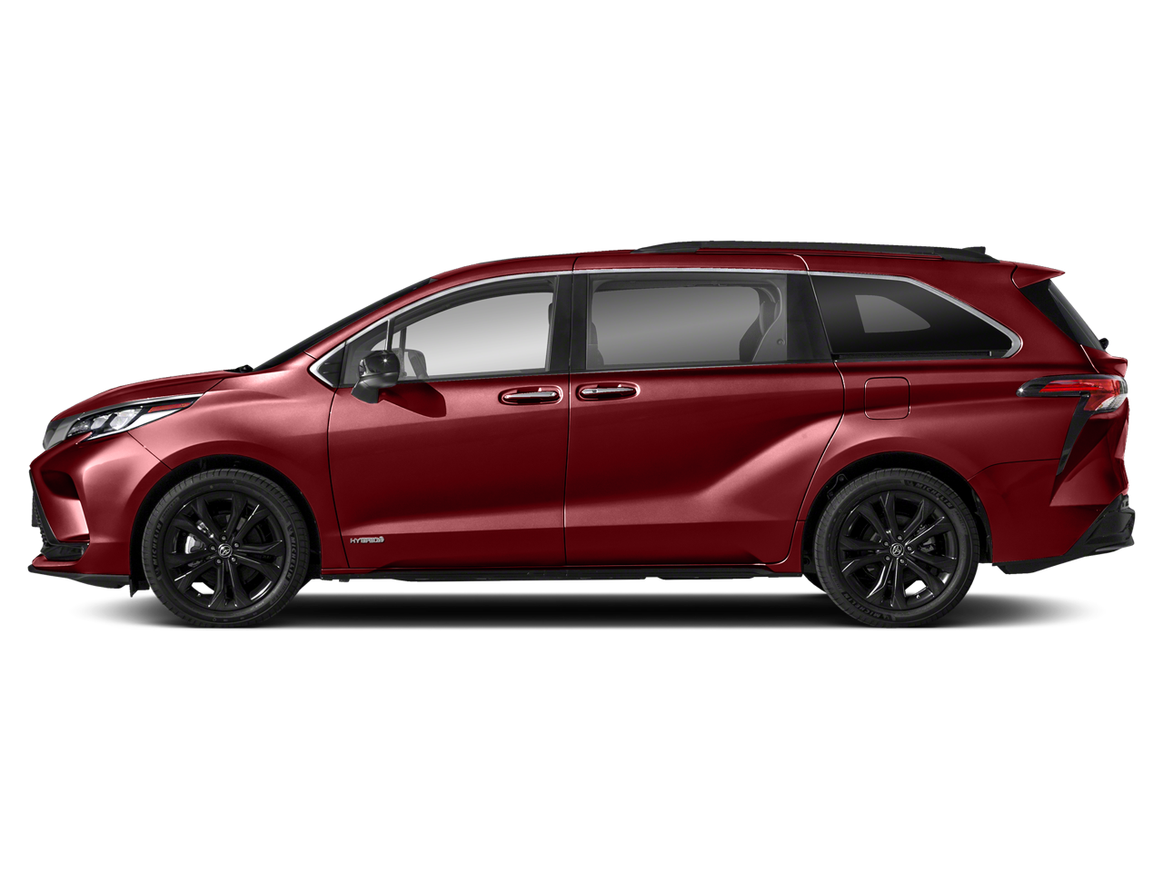 2024 Toyota Sienna XSE in San Jose, CA San Jose Toyota Sienna