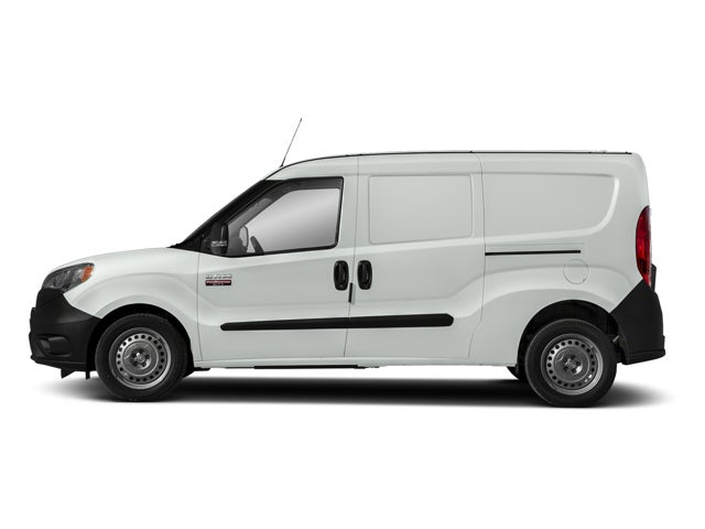 2018 dodge pro master