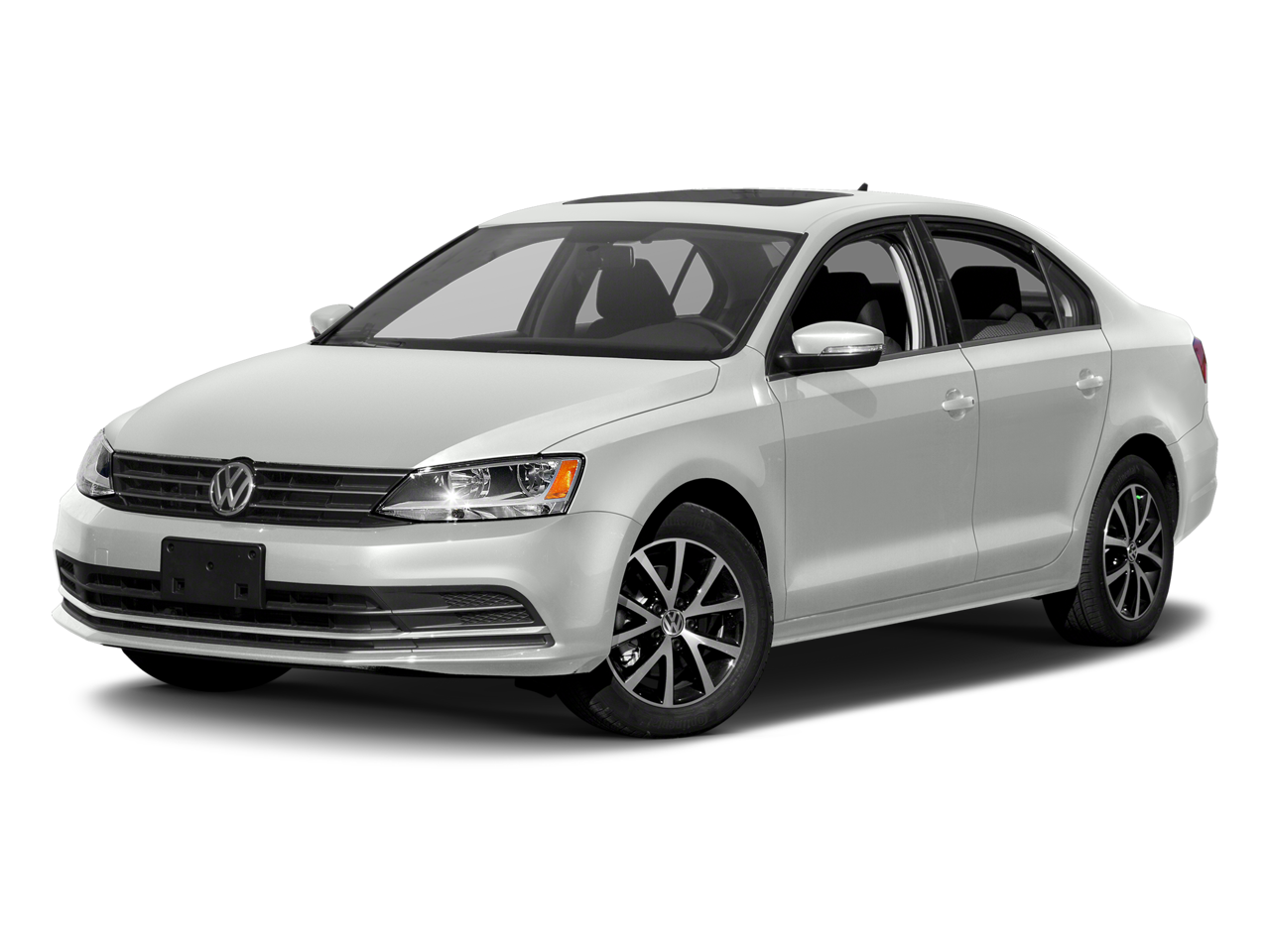 2016 Volkswagen Jetta 1.8T SEL