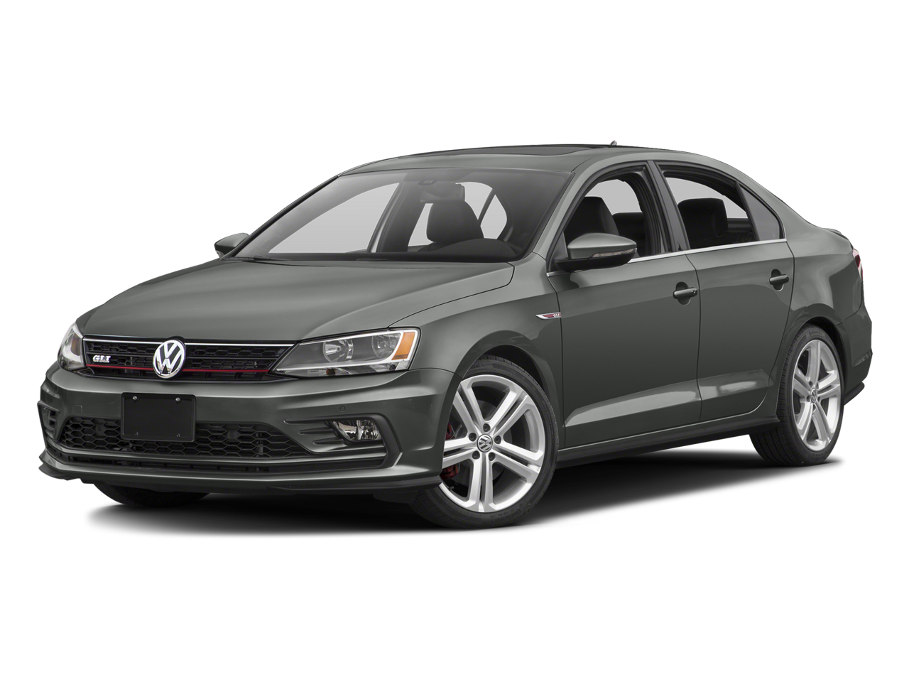 2016 Volkswagen Jetta GLI SE