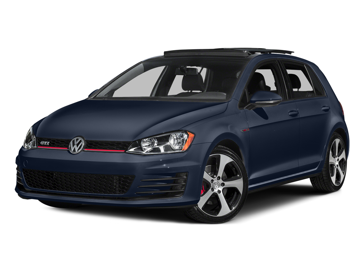 2016 Volkswagen Golf GTI 2.0T SE 4-door DSG PZEV's photo