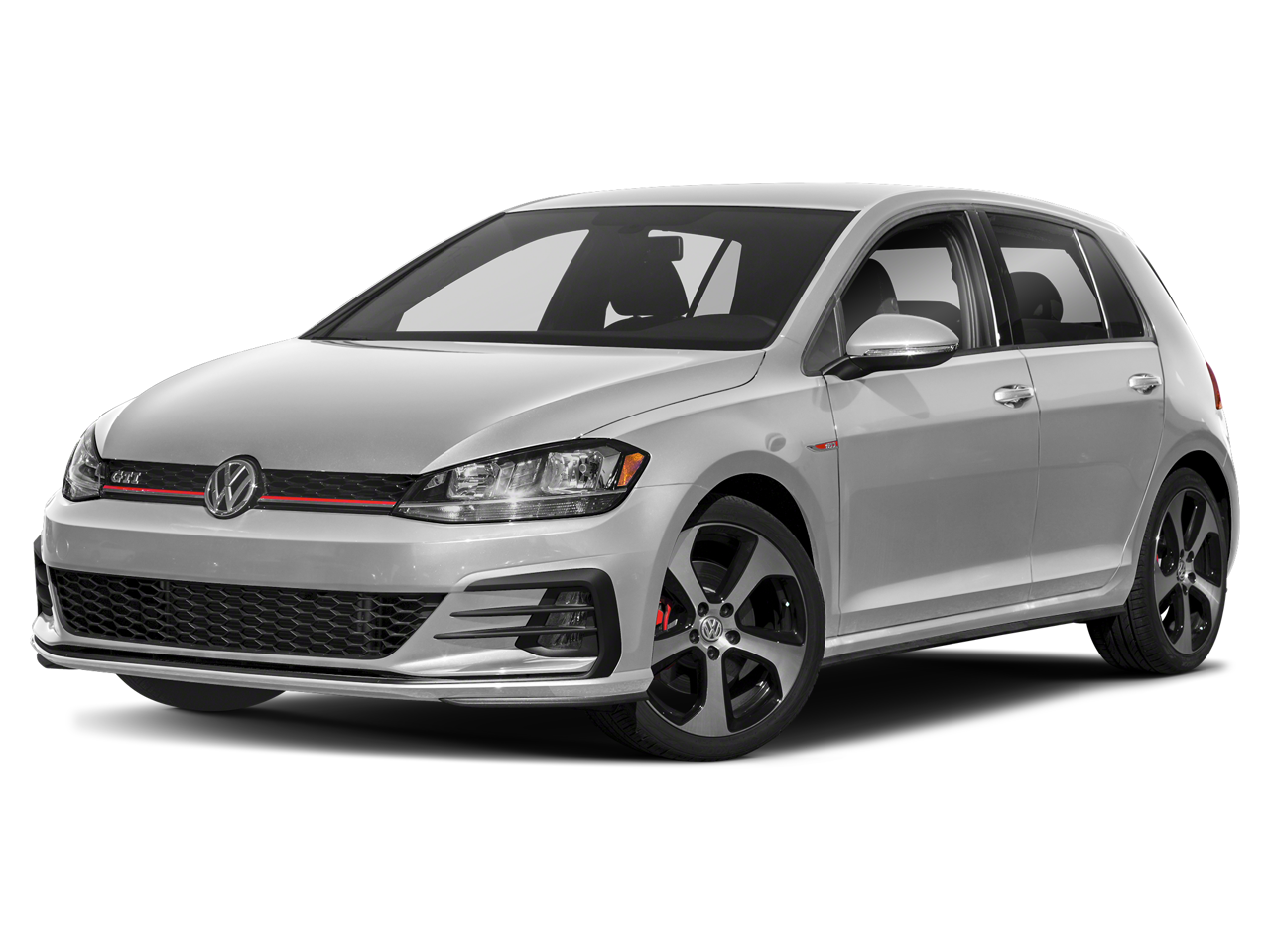 2019 Volkswagen Golf GTI 2.0T SE