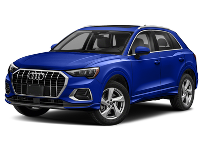 2022 Audi Q3 Premium Plus S Line quattro