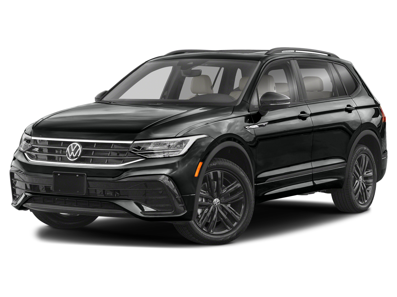 2024 Volkswagen Tiguan 2.0T SE R-Line Black's photo