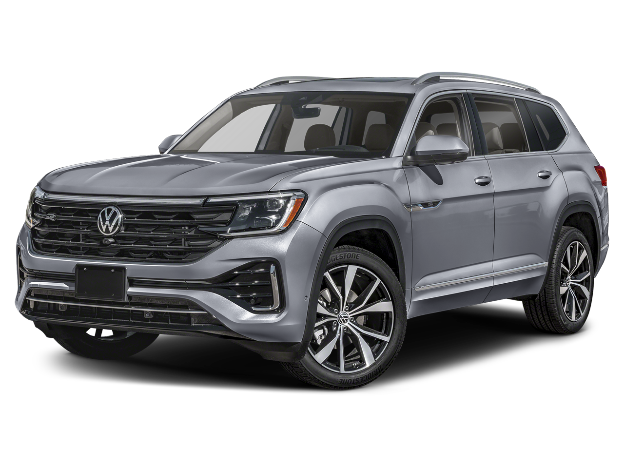 2025 Volkswagen Atlas