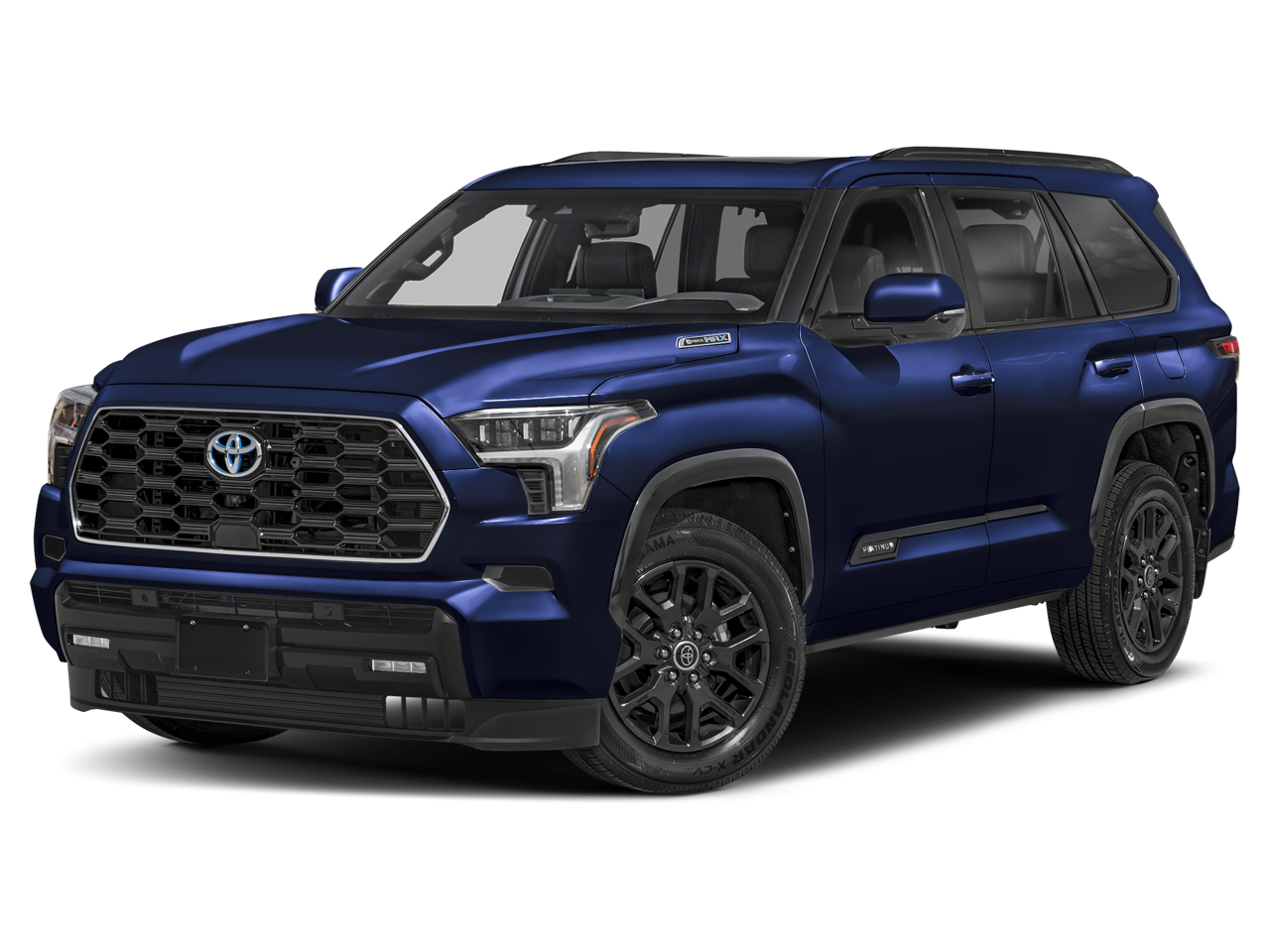 2026 Toyota Sequoia