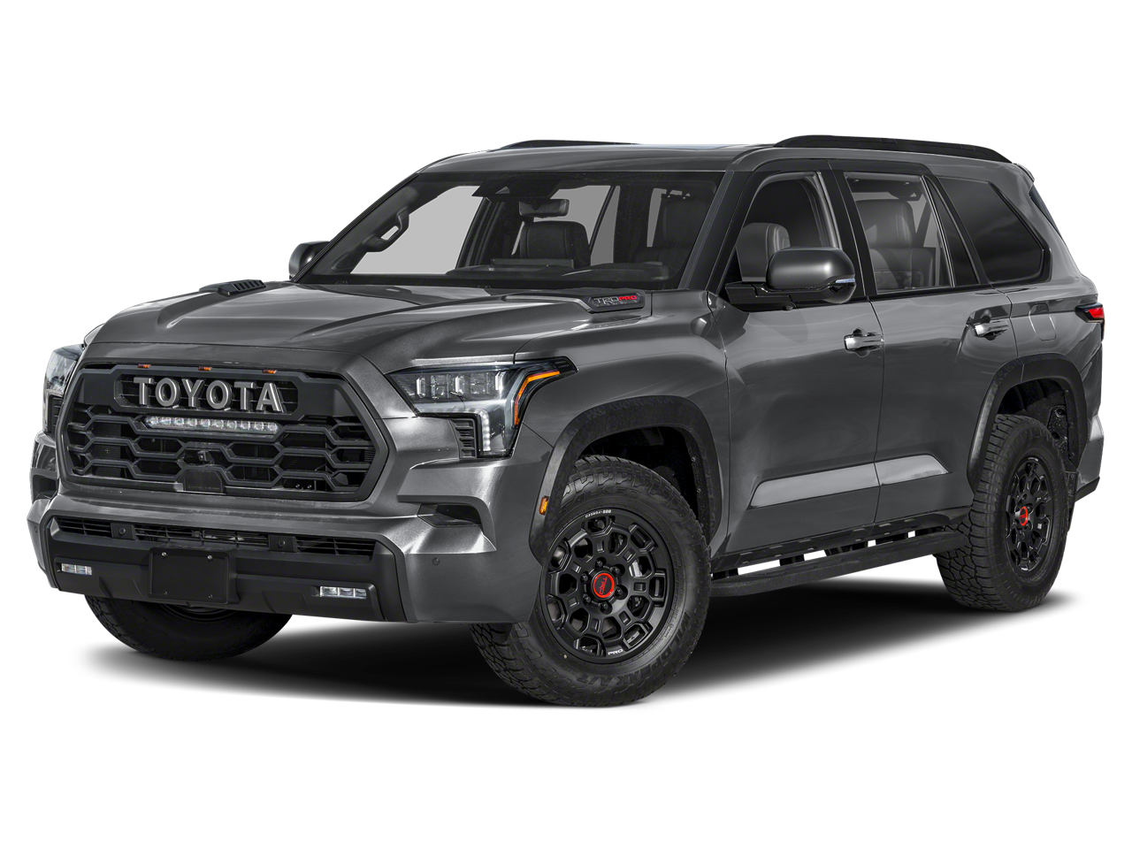 2026 Toyota Sequoia