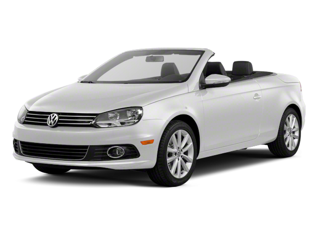 2013 Volkswagen Eos