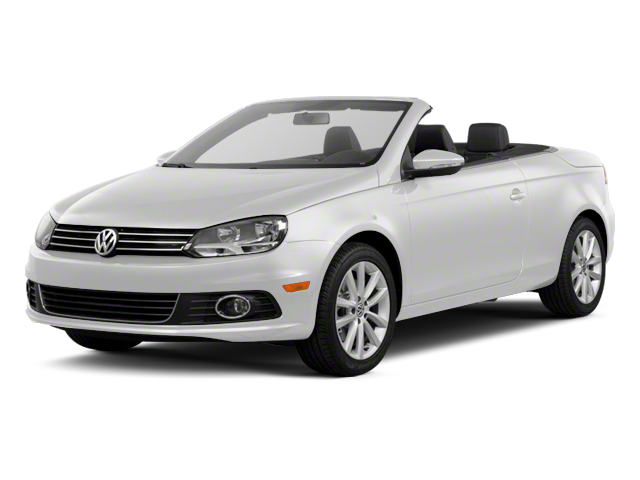2013 Volkswagen Eos Komfort Edition