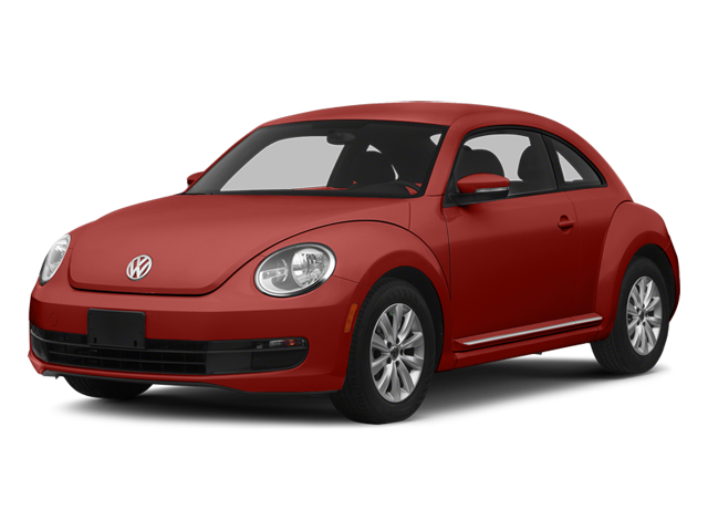 2014 Volkswagen Beetle 1.8T