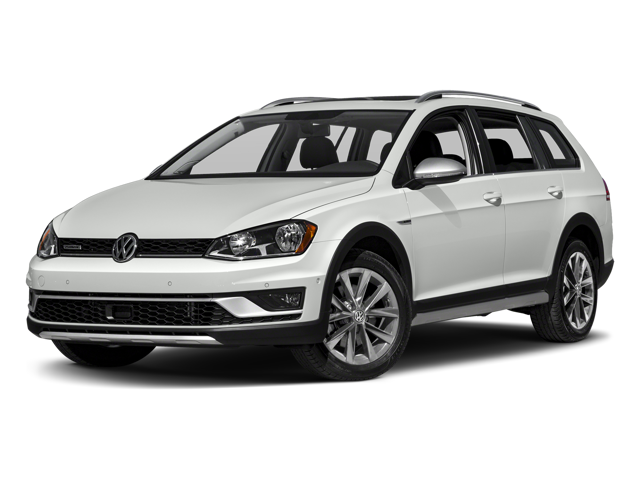 2017 Volkswagen Golf Alltrack TSI SEL 4Motion