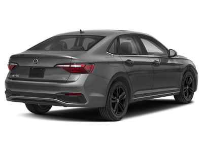 2022 Volkswagen Jetta 1.5T SE