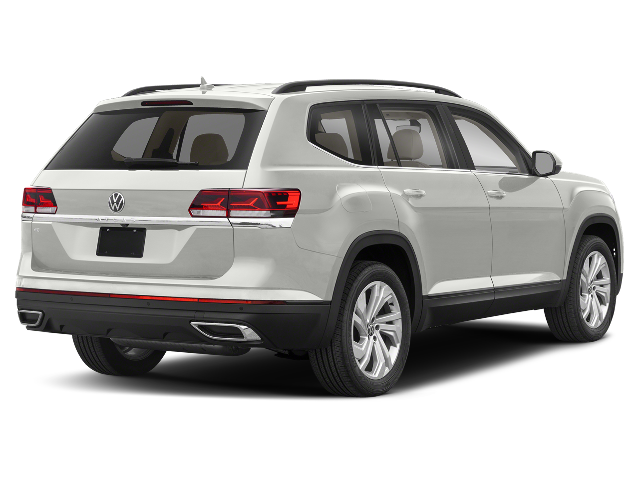 2023 Volkswagen Atlas V6 SE Technology photo 2