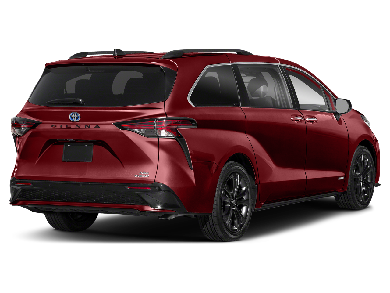 2024 Toyota Sienna XSE in San Jose, CA San Jose Toyota Sienna