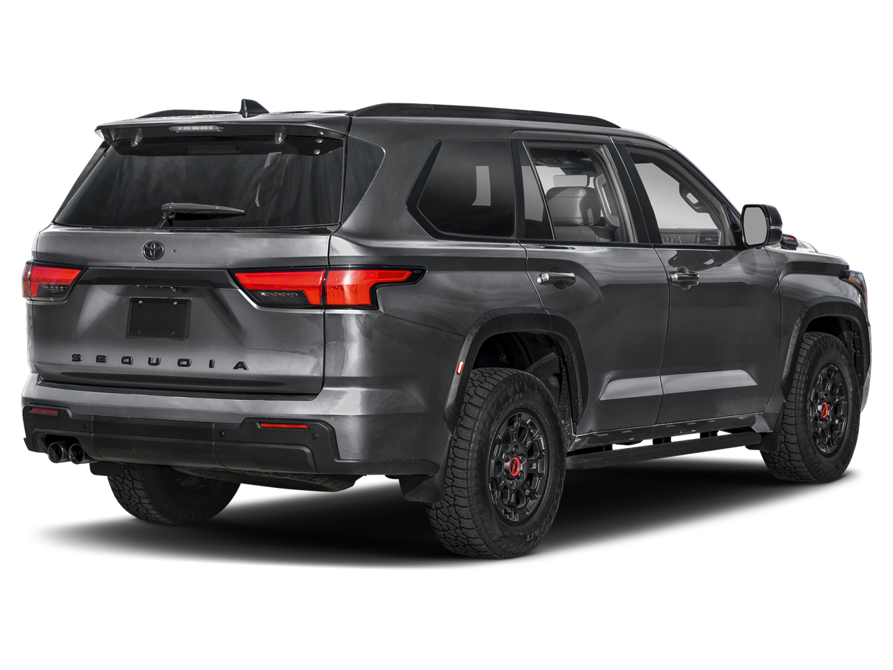 2026 Toyota Sequoia TRD Pro photo 2