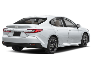 2027 Toyota Camry XLE AWD