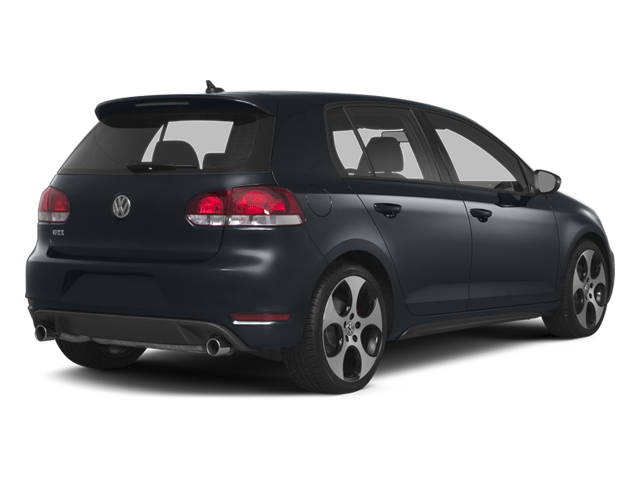 2014 Volkswagen GTI Wolfsburg Edition