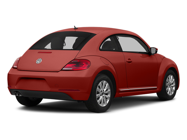 2014 Volkswagen Beetle 1.8T