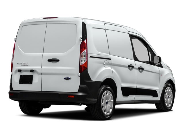 2016 ford transit connect van