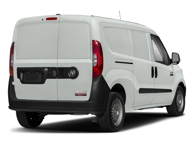 2018 promaster
