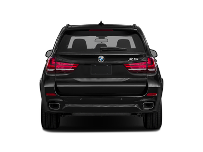 2015 BMW X5 sDrive35i