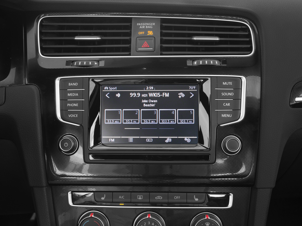 2016 Volkswagen Golf GTI SE