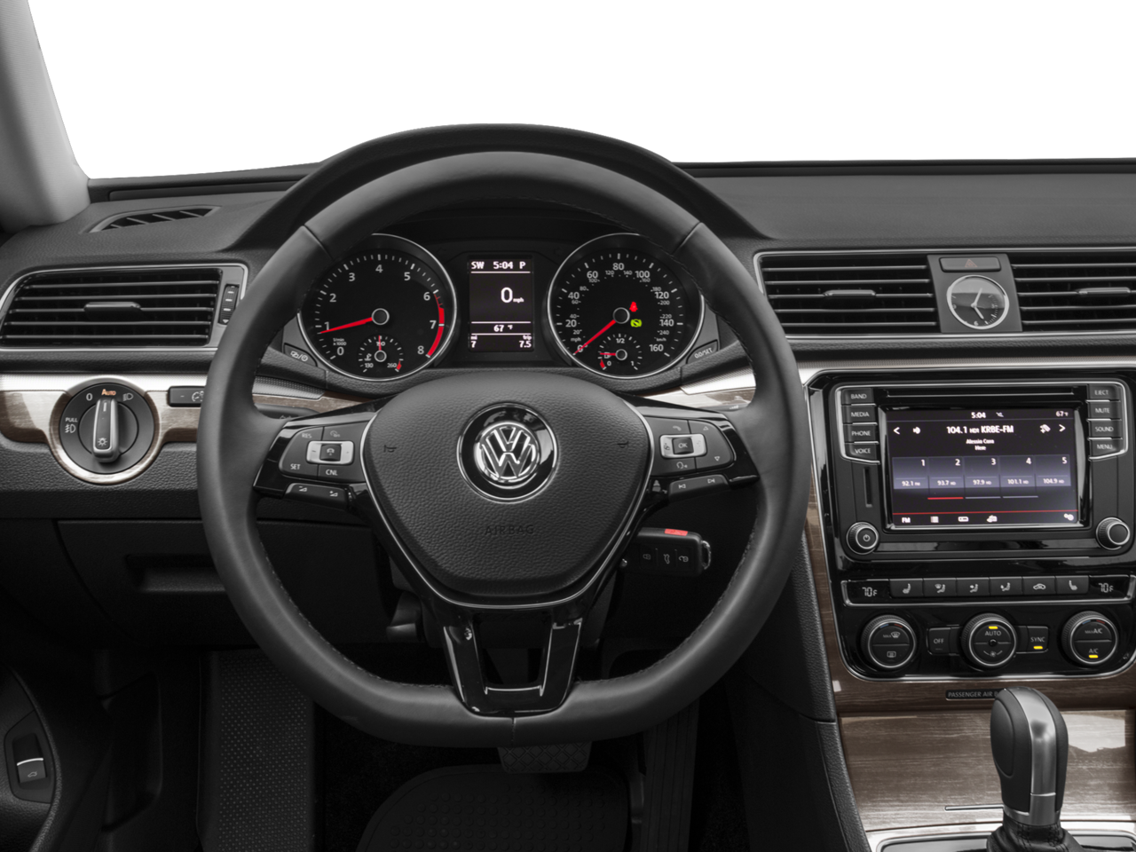 2018 Volkswagen Passat 2.0T SE w/Technology