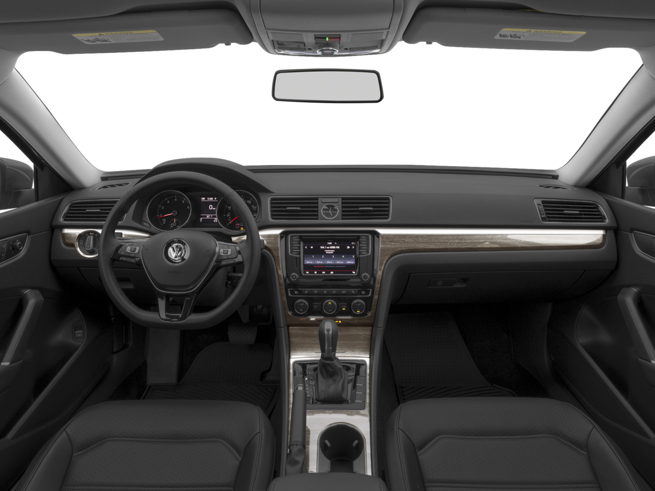 2018 Volkswagen Passat 2.0T SE w/Technology