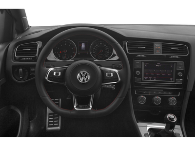 2019 Volkswagen Golf GTI 2.0T SE