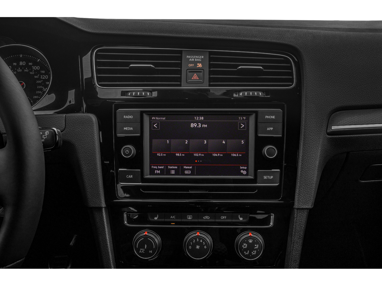 2019 Volkswagen Golf GTI 2.0T SE